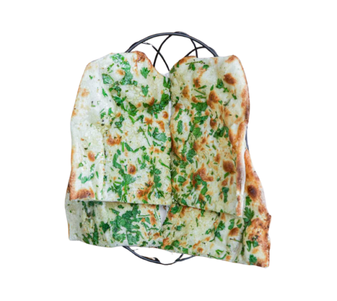 Garlick Naan