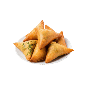 Vegetables Samosa
