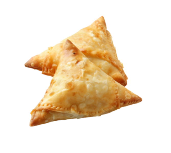 chicken samosa
